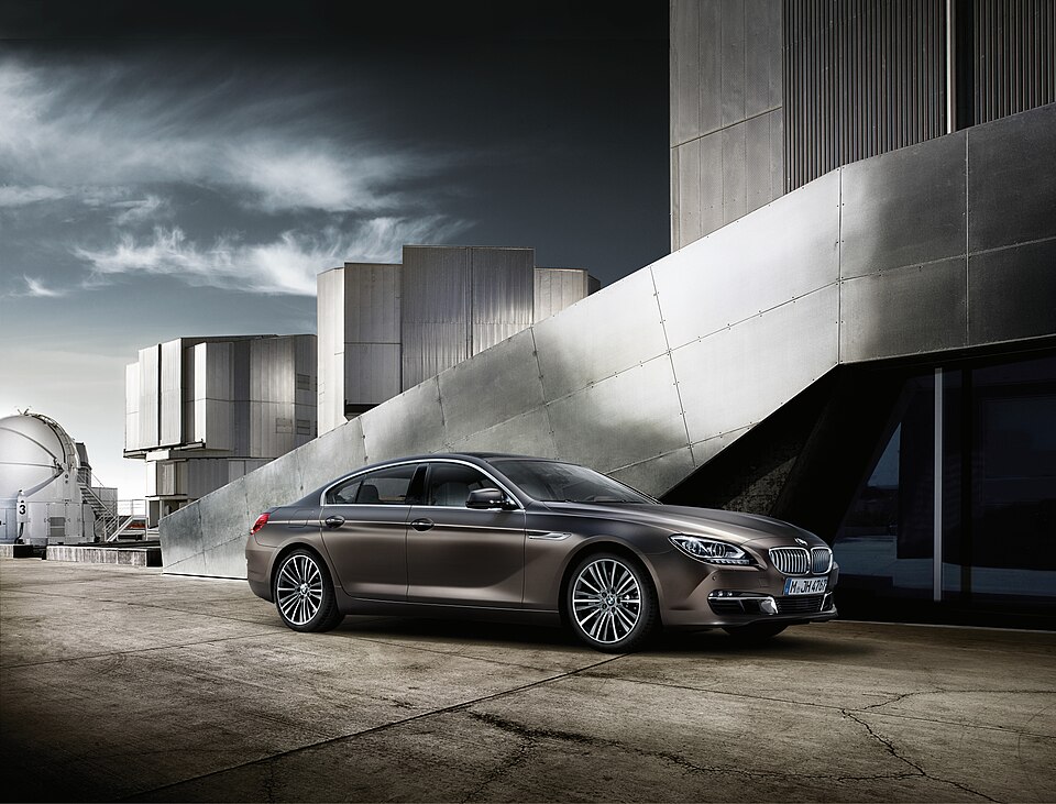 2012 BMW 5 Series 528i xDrive